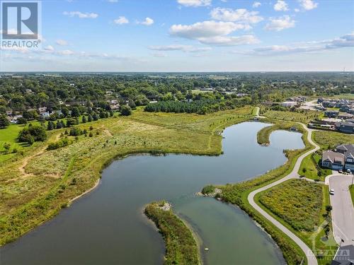 132 Martin Street, Richmond, ON - Outdoor With Body Of Water With View