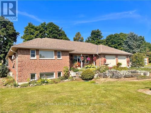 315416 Highway 6, Chatsworth, ON - Outdoor