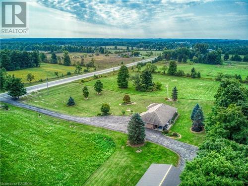 315416 Highway 6, Chatsworth (Twp), ON - Outdoor With View