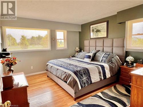 315416 Highway 6, Chatsworth (Twp), ON - Indoor Photo Showing Bedroom