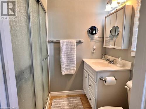 315416 Highway 6, Chatsworth (Twp), ON - Indoor Photo Showing Bathroom