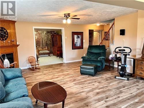 315416 Highway 6, Chatsworth (Twp), ON - Indoor Photo Showing Living Room