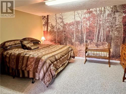 315416 Highway 6, Chatsworth (Twp), ON - Indoor Photo Showing Bedroom