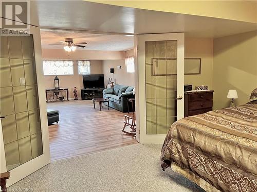 315416 Highway 6, Chatsworth (Twp), ON - Indoor Photo Showing Bedroom