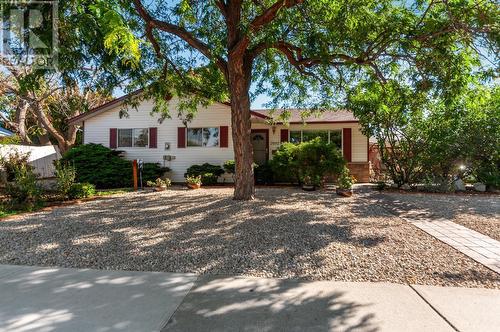 2052 Atkinson Street, Penticton, BC - Outdoor With Facade