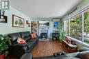 2052 Atkinson Street, Penticton, BC  - Indoor Photo Showing Living Room With Fireplace 