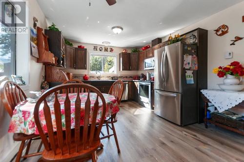 2052 Atkinson Street, Penticton, BC - Indoor Photo Showing Dining Room