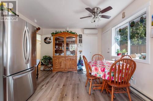 2052 Atkinson Street, Penticton, BC - Indoor Photo Showing Dining Room