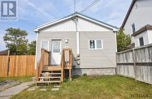 137 Elm St S, Timmins, ON - Outdoor With Exterior