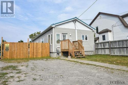 137 Elm Street S, Timmins (Timmins South - East), ON - Outdoor