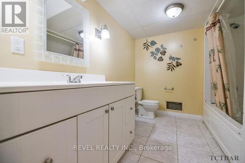 137 Elm Street S, Timmins (Timmins South - East), ON - Indoor Photo Showing Bathroom