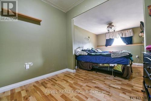 137 Elm Street S, Timmins (Timmins South - East), ON - Indoor Photo Showing Bedroom