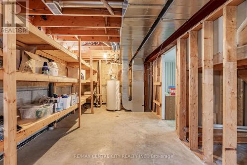 8 Cottonwood Boulevard, Aylmer (Ay), ON - Indoor Photo Showing Basement