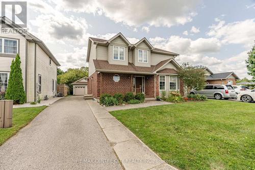 8 Cottonwood Boulevard, Aylmer (Ay), ON - Outdoor With Facade