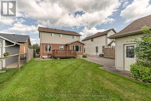 8 Cottonwood Boulevard, Aylmer (Ay), ON - Outdoor With Deck Patio Veranda With Exterior