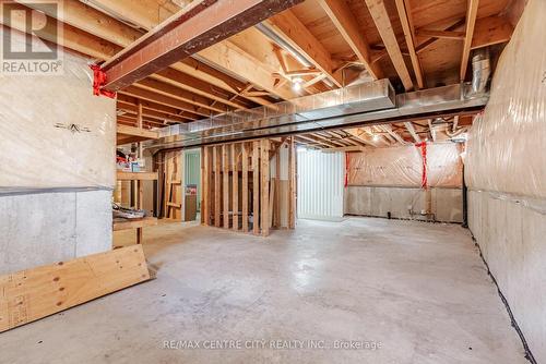 8 Cottonwood Boulevard, Aylmer (Ay), ON - Indoor Photo Showing Basement