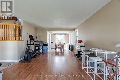 8 Cottonwood Boulevard, Aylmer (Ay), ON - Indoor Photo Showing Gym Room