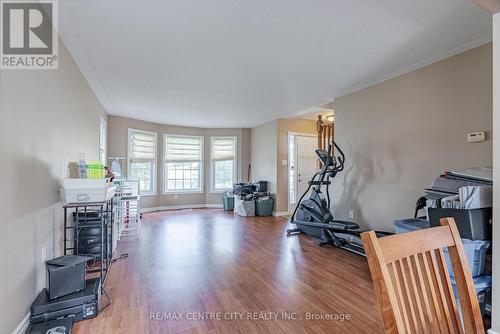 8 Cottonwood Boulevard, Aylmer (Ay), ON - Indoor Photo Showing Gym Room