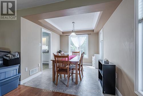 8 Cottonwood Boulevard, Aylmer (Ay), ON - Indoor Photo Showing Dining Room