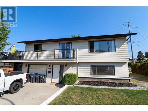 115 Phoenix Avenue, Penticton, BC - Outdoor