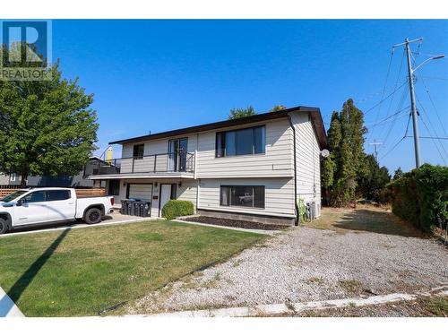 115 Phoenix Avenue, Penticton, BC - Outdoor