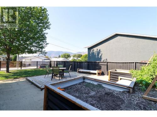 115 Phoenix Avenue, Penticton, BC - Outdoor With Deck Patio Veranda