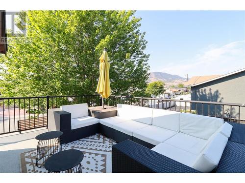 115 Phoenix Avenue, Penticton, BC - Outdoor With Deck Patio Veranda