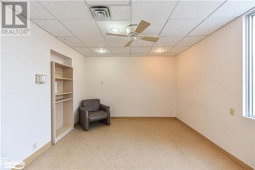 Office at entry - 94 Colborne Street W, Orillia, ON 