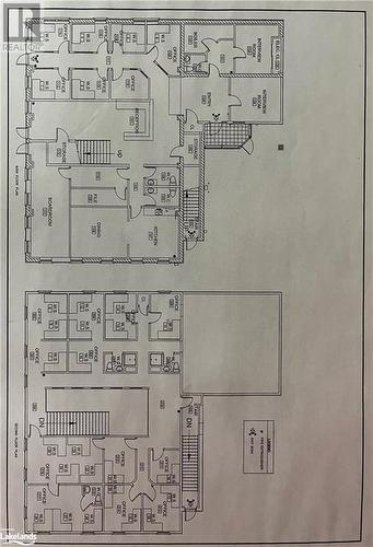 Floor Plan - 94 Colborne Street W, Orillia, ON 