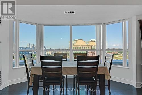 1 - 1 Lee Centre Drive, Toronto (Woburn), ON - Indoor Photo Showing Dining Room