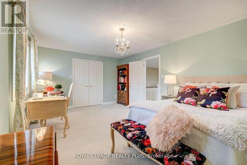 26 - 2175 Stavebank Road, Mississauga (Cooksville), ON - Indoor Photo Showing Bedroom