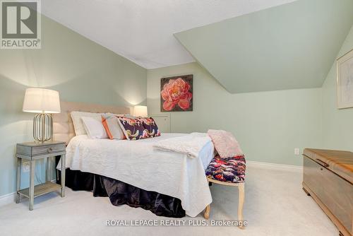 26 - 2175 Stavebank Road, Mississauga (Cooksville), ON - Indoor Photo Showing Bedroom