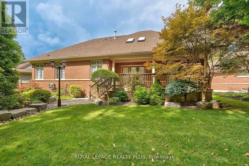 26 - 2175 Stavebank Road, Mississauga, ON - Outdoor With Deck Patio Veranda