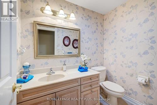 26 - 2175 Stavebank Road, Mississauga, ON - Indoor Photo Showing Bathroom