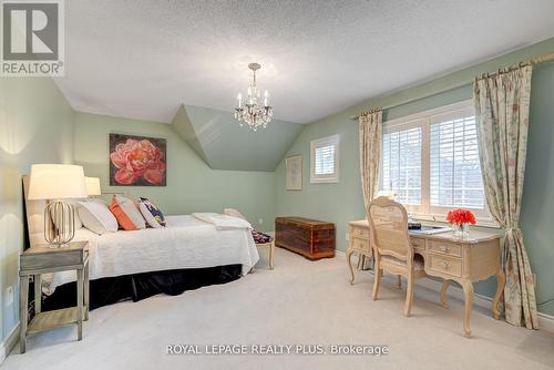 26 - 2175 Stavebank Road, Mississauga, ON - Indoor Photo Showing Bedroom