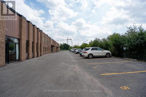 4 - 247 Carrier Drive, Toronto (West Humber-Clairville), ON 