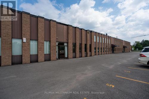 4 - 247 Carrier Drive, Toronto (West Humber-Clairville), ON 