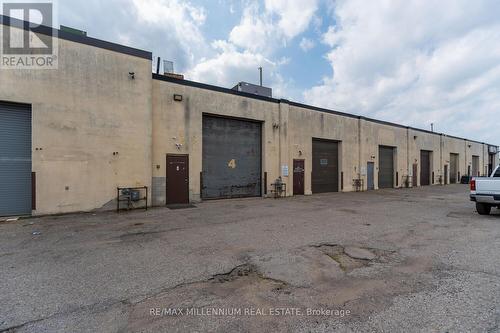 4 - 247 Carrier Drive, Toronto (West Humber-Clairville), ON 