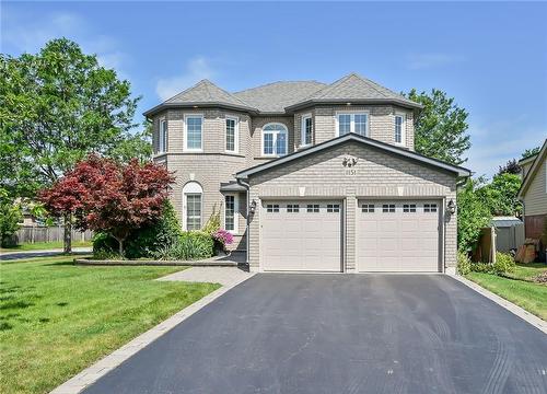 1151 Lockhart Road, Burlington, ON - Outdoor With Facade