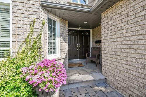 1151 Lockhart Road, Burlington, ON - Outdoor With Exterior