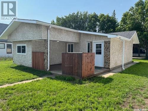 652 102Nd Street, North Battleford, SK - Outdoor With Exterior