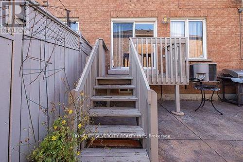 5816 Gant Crescent E, Mississauga (East Credit), ON - Outdoor With Deck Patio Veranda