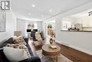 9 Culligan Crescent, Thorold (Confederation Heights), ON  - Indoor Photo Showing Living Room 