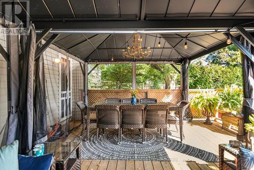 757 Vernon Place, Hamilton (Ancaster), ON - Outdoor With Deck Patio Veranda With Exterior