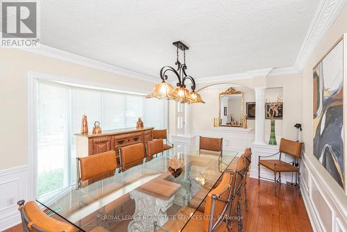 757 Vernon Place, Hamilton (Ancaster), ON - Indoor Photo Showing Dining Room