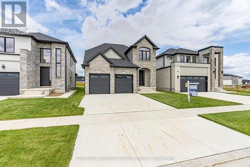 2688 Heardcreek Trail, London, ON - Outdoor With Facade