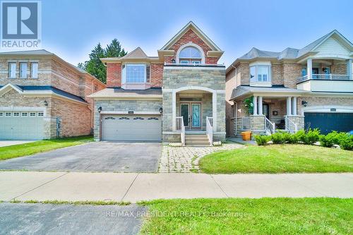 34 Harry Gay Drive, Clarington, ON - Outdoor With Facade