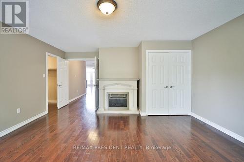 34 Harry Gay Drive, Clarington, ON - Indoor With Fireplace