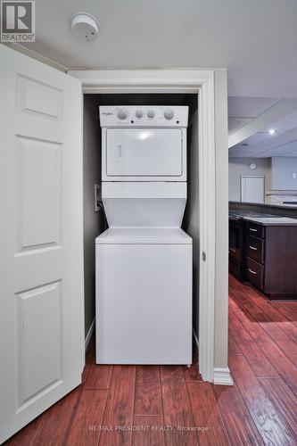 34 Harry Gay Drive, Clarington, ON - Indoor Photo Showing Laundry Room