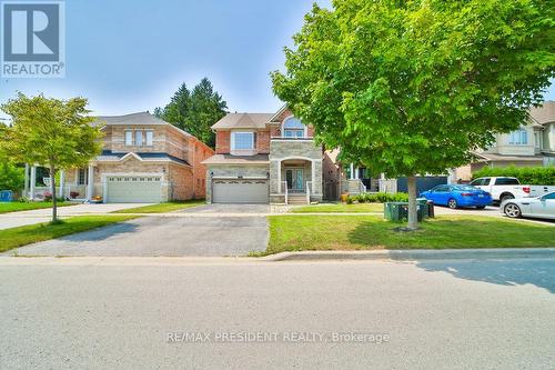 34 Harry Gay Drive, Clarington, ON - Outdoor With Facade